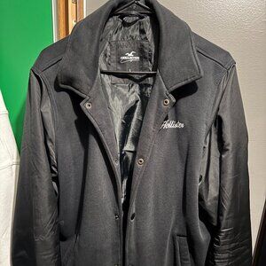 Hollister varsity/bomber jacket